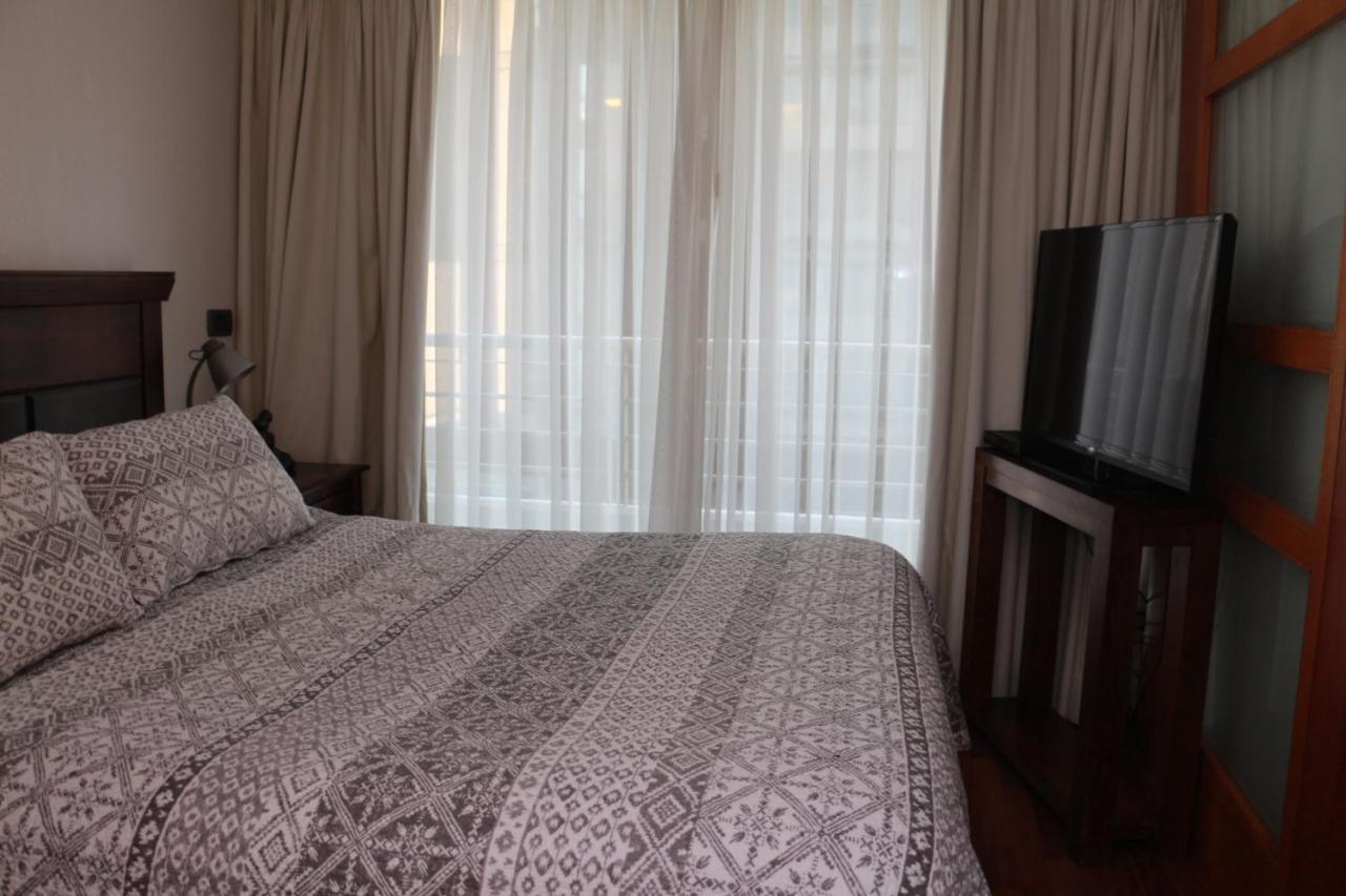 Austral Rentahome Santa Beatriz 산티아고 외부 사진